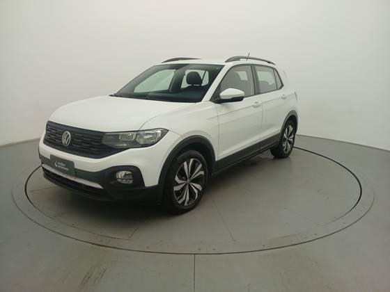 VOLKSWAGEN T-CROSS 1.0 200 TSI TOTAL FLEX AUTOMÁTICO